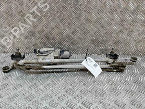 Used Front wipers mechanism NISSAN NAVARA NP300 Pickup (D23, D23T) 2.3 dCi 4x4 (D231) (163 hp) 17016377