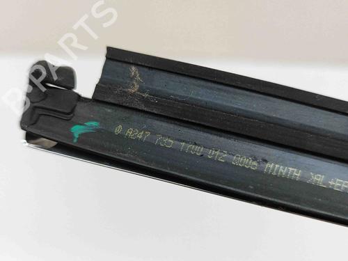 Door moulding trim MERCEDES-BENZ GLB (X247) GLB 200 Mild-Hybrid (247.687) | BP29373271C150 