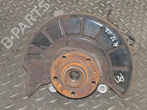 Used Right front steering knuckle VW PASSAT B7 Variant (365) 1.6 TDI (105 hp) 30223849