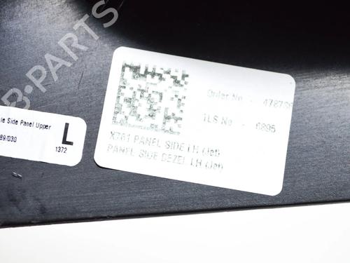 Mittelkonsole JAGUAR F-PACE (X761) 2.0 TD4 AWD | BP14644577I22 