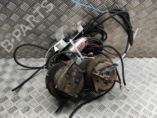 Suspension compressor TOYOTA HILUX VIII Pickup (_N1_) 2.4 D 4WD (GUN125_, GUN125R) | BP24141303M103 