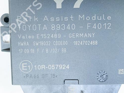 Electronic module TOYOTA C-HR (_X1_) 1.8 Hybrid (ZYX10_, ZYX11_, ZYX10R, ZYX11R) | BP27747928M83  - Image 6