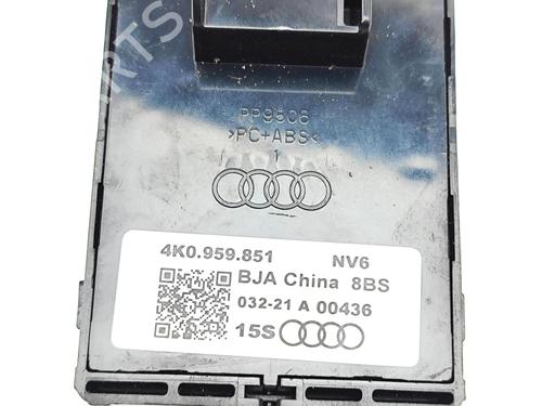 Right front window switch AUDI A6 C8 Avant (4A5) 50 TDI Mild Hybrid quattro | BP38070836I26 - Image 6