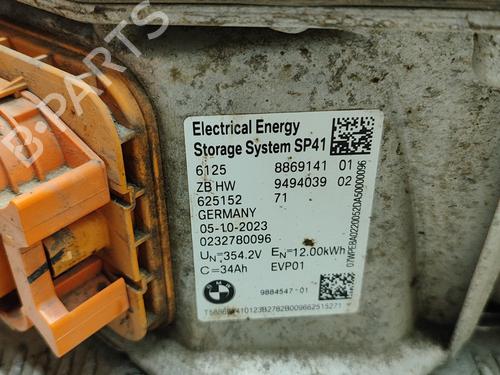 Battery BMW 3 (G20, G80, G28) 330 e Plug-in-Hybrid | BP27791415E11 
