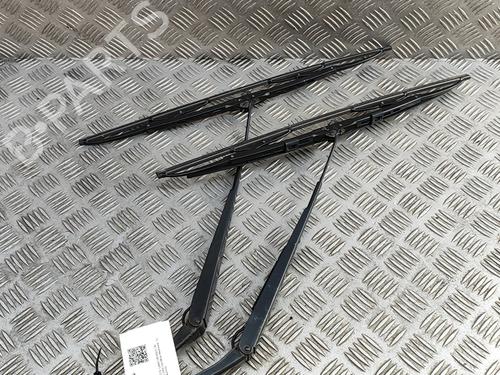 Front wipers mechanism TOYOTA LAND CRUISER PRADO (_J12_) 3.0 D-4D (KDJ120, KDJ125) | BP27295643C83 