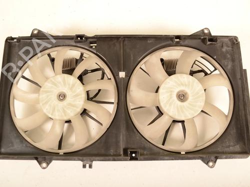 Radiator fan MAZDA 6 Saloon (GJ, GL) 2.2 D (GJ2FP) | BP30223374M35