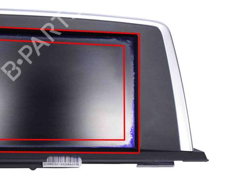 Display monitor BMW 6 Gran Coupe (F06) 640 d | BP30256218C48