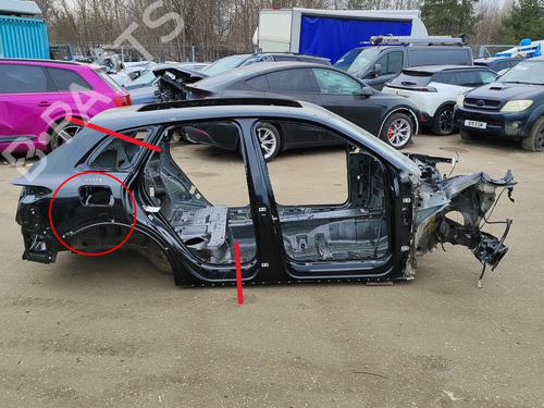 right-rear-fenders-audi-q5-gub-2025-33445500 main image