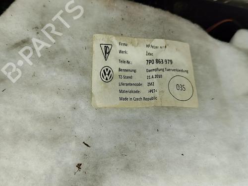 Front right panel VW TOUAREG (7P5, 7P6) 3.0 V6 TDI | BP29829720C59 