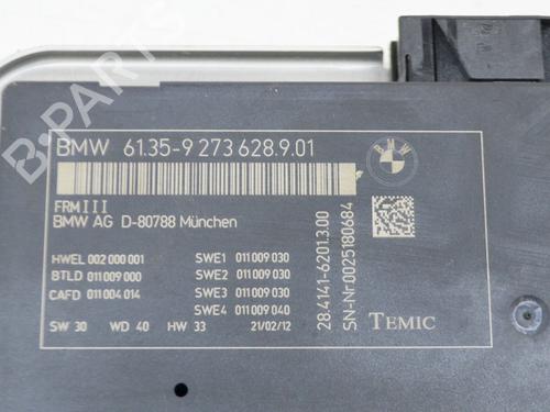 Electronic module BMW 5 (F10) 520 d | BP7267307M83 