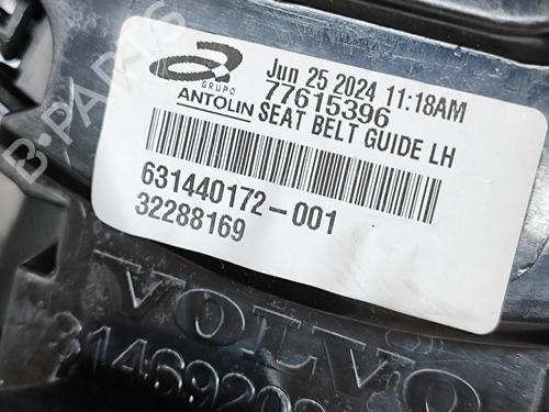 Rear left seatbelt VOLVO XC40 (536) B3 Mild-Hybrid | BP28555713I29 