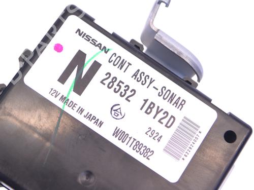 Electronic module INFINITI FX 30d AWD | BP33356414M83 - Image 5