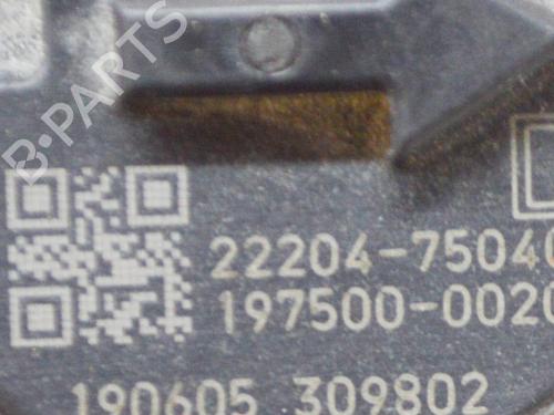 Mass air flow sensor TOYOTA CAMRY (_V7_, _VA7_, _VH7_) 2.5 Hybrid (AXVH71_) | BP27762706M95 