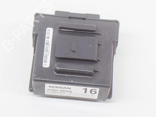 Electronic module NISSAN X-TRAIL III (T32_, T32R, T32RR) 1.6 dCi (T32) | BP8837884M83 