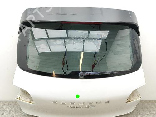 Used Tailgate Tailgate PORSCHE MACAN (95B) 3.0 S Diesel (258 hp) 40460199 40460199