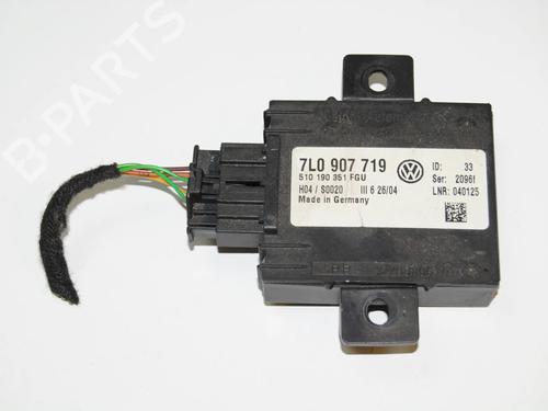Used Electronic module Electronic module VW TOUAREG (7LA, 7L6, 7L7) 2.5 R5 TDI (174 hp) 9864543 9864543