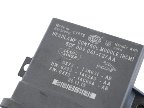 Electronic module LAND ROVER RANGE ROVER EVOQUE (L538) 2.0 D 4x4 | BP33362903M83 - Image 5