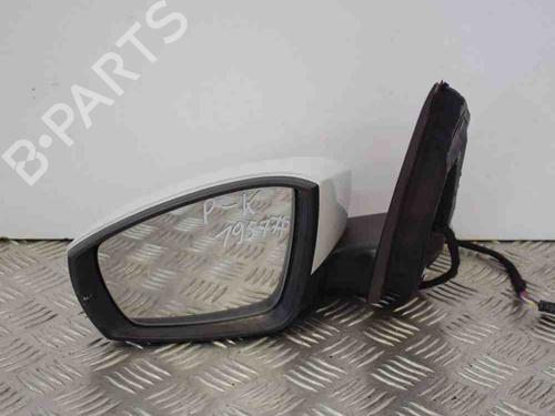 Used Left mirror VW POLO V (6R1, 6C1) 1.0 (60 hp) 6838737