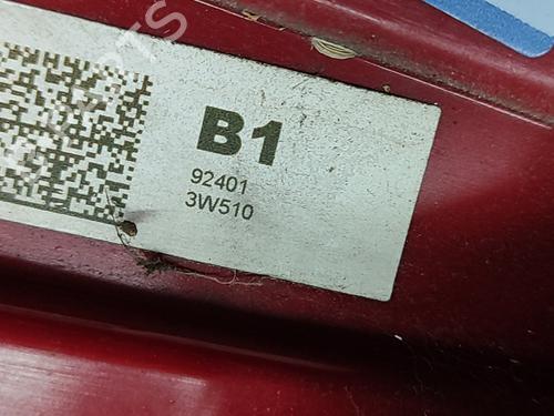 Left taillight KIA SPORTAGE III (SL) 1.7 CRDi | BP24819111C34 