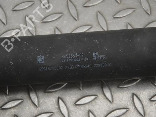 Driveshaft BMW 3 Touring (G21, G81) 330 e Plug-in-Hybrid | BP33362937M37 - Image 5