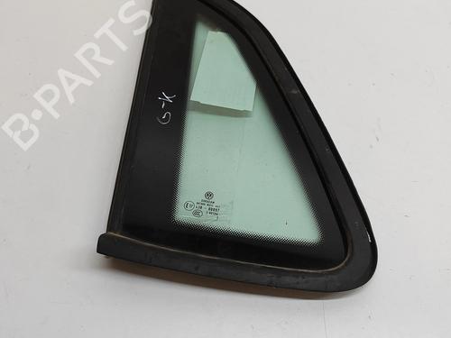 Used Rear left quarter glass VW POLO VI (AW1, BZ1, AE1) 2.0 GTI (200 hp) 28566389