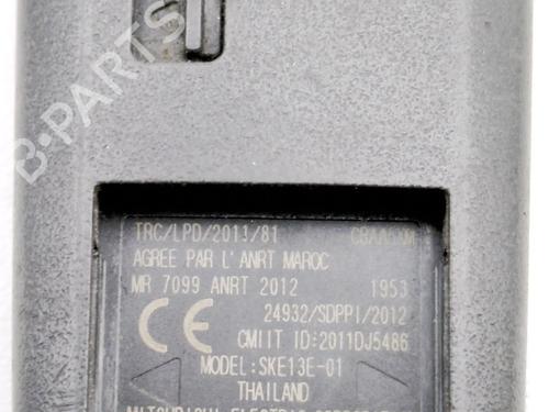 Electronic module MAZDA MX-5 IV (ND__) 2.0 (ND2E, ND6E) | BP40083128M83 - Image 8