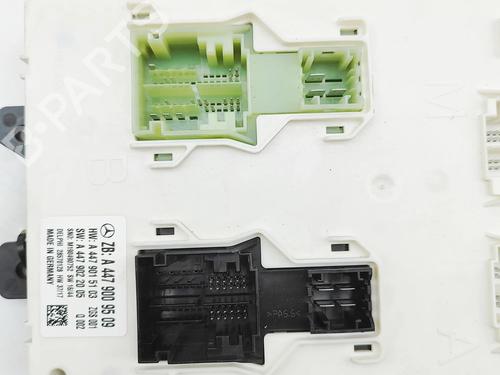 Control unit MERCEDES-BENZ VITO Tourer (W447) 116 CDI / 116 BlueTEC 4-matic (447.701, 447.703,... | BP38329128M11 - Image 6