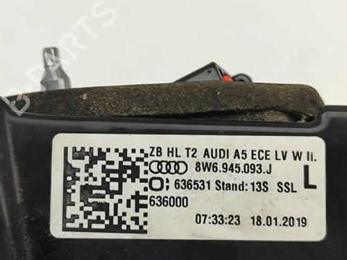 Left tailgate light AUDI A5 (F53, F5P) 2.0 TDI quattro | BP33396119C79 - Image 7