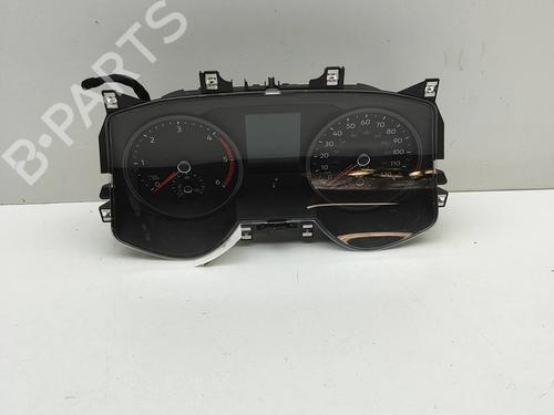 Used Instrument cluster Instrument cluster VW CRAFTER Van (SY_, SX_) 2.0 TDI FWD (SYB, SYC, SYD) (140 hp) 33381016 33381016