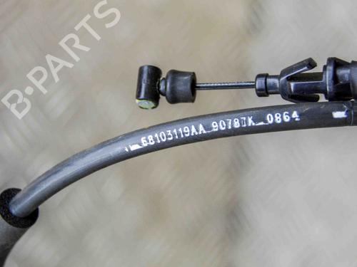 Front right lock JEEP CHEROKEE (KL) 2.0 CRD 4x4 | BP29752780C97