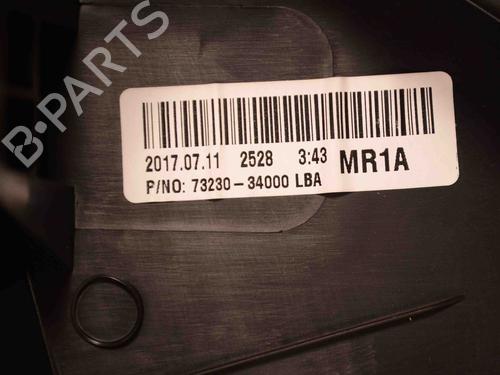 Rear left panel SSANGYONG KORANDO (CK) 2.2 Xdi 4WD | BP30233142C60 