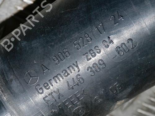 Pipe MERCEDES-BENZ SPRINTER 3-t Platform/Chassis (B906) 214 CDI (906.111, 906.113, 906.211, 906.213) | BP14645986M125 