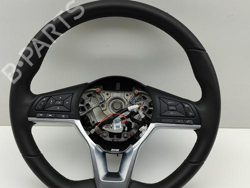 Used Steering wheel NISSAN JUKE (F16_) DIG-T 117 (117 hp) 27794420