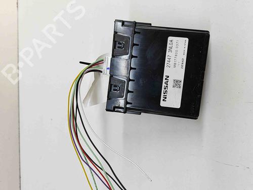 Used Climate control NISSAN LEAF (ZE1) Electric (150 hp) 27783799