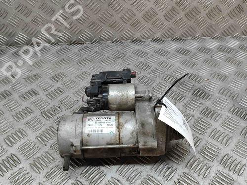 Used Starter TOYOTA YARIS (_P13_) 1.5 Hybrid (NHP130_, NHP130) (101 hp) 19284280