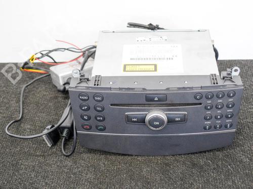 Used Electronic module MERCEDES-BENZ C-CLASS (W204) C 200 CDI (204.001) (136 hp) 6754329