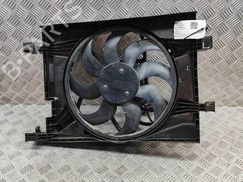 Koelventilatormotor RENAULT ZOE (BFM_) ZOE (88 hp) 27644203