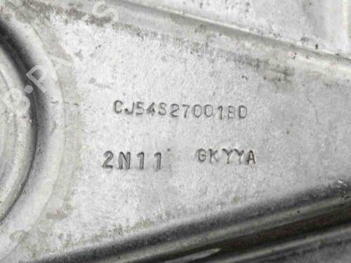 Rear left window mechanism FORD KUGA II (DM2) 2.0 TDCi | BP6745327C24 