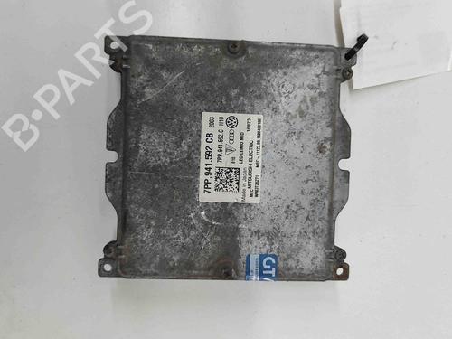 Used Electronic module AUDI A5 (F53, F5P) S5 TFSI quattro (354 hp) 27532392