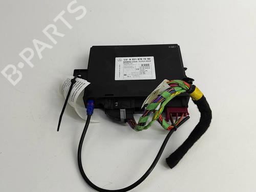 Used Electronic module MERCEDES-BENZ S-CLASS Coupe (C216) CL 500 (216.371) (388 hp) 24583240
