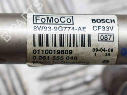 Injection rail JAGUAR XF I (X250) 5.0 Kompressor | BP15205532M98