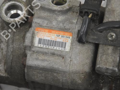 AC compressor JEEP GRAND CHEROKEE IV (WK, WK2) 3.0 CRD V6 4x4 | BP30244060M34 