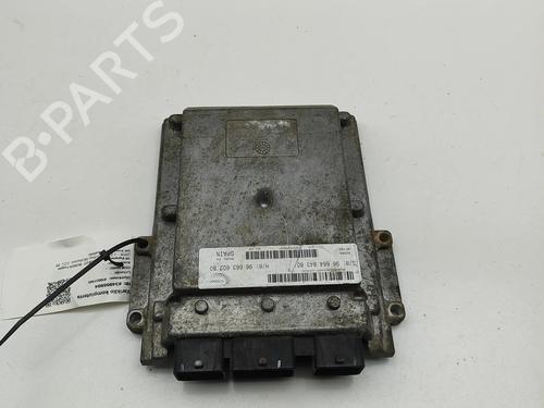 Used Engine control unit (ECU) Engine control unit (ECU) PEUGEOT BOXER Van 2.2 HDi 120 (120 hp) 34101919 34101919
