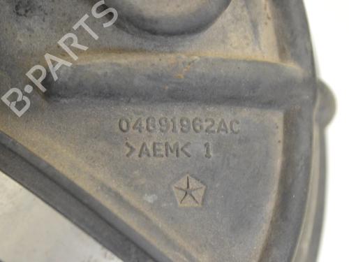 Rør JEEP COMPASS (MK49) 2.2 CRD 4x4 | BP30221669M125 