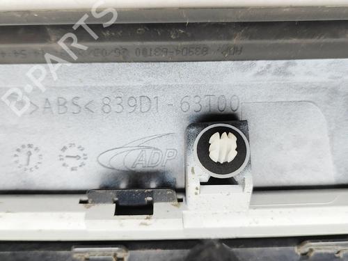 Pynteliste til bagklap SUZUKI SX4 S-Cross (JY) 1.4 Hybrid (Mild Hybrid) (AKK 414) | BP30708571C151 