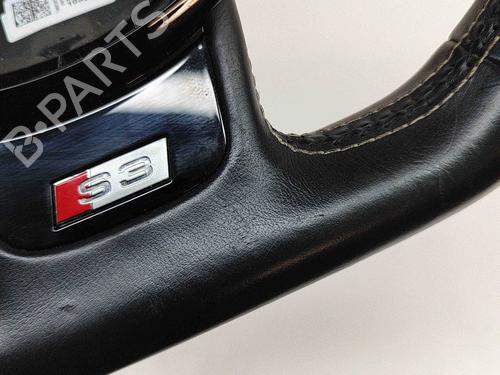 Steering wheel AUDI A3 (8V1, 8VK) S3 quattro | BP21078728C49 
