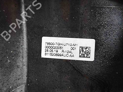 Steering wheel HONDA CIVIC X Hatchback (FC_, FK_) 2.0 Type-R (FK8) | BP21077824C49 