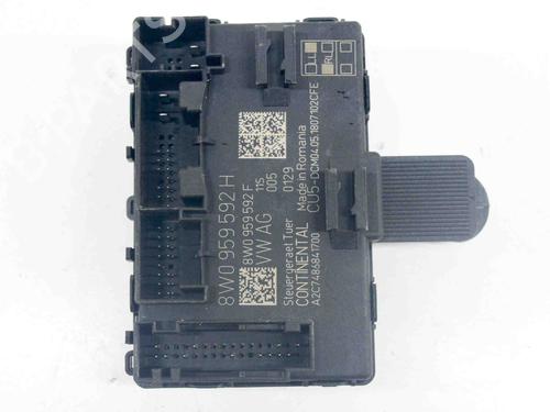 Electronic module AUDI A4 B9 (8W2, 8WC) 1.4 TFSI | BP7542923M83