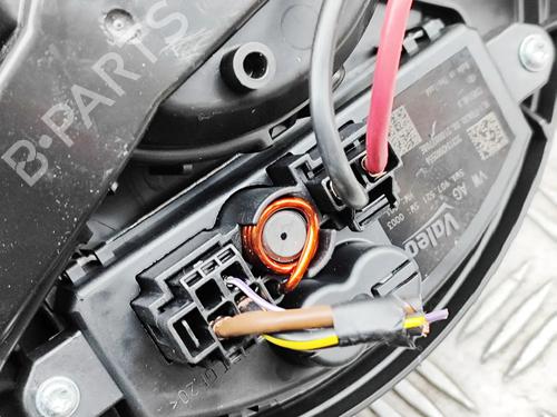 Heater blower motor AUDI A3 Limousine (8YS, 8YM) S3 TFSI quattro | BP31121797M62 