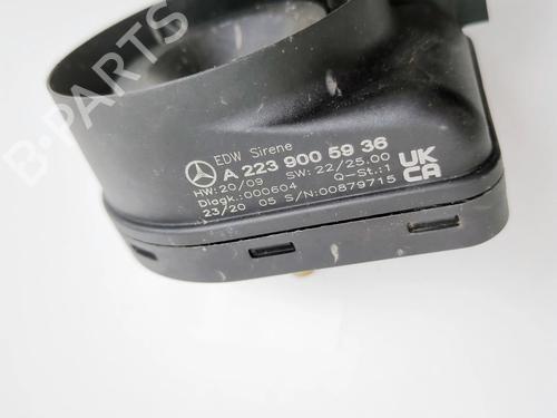 Electronic module MERCEDES-BENZ EQB (X243) EQB 350 4-matic (243.612) | BP38600057M83 - Image 7